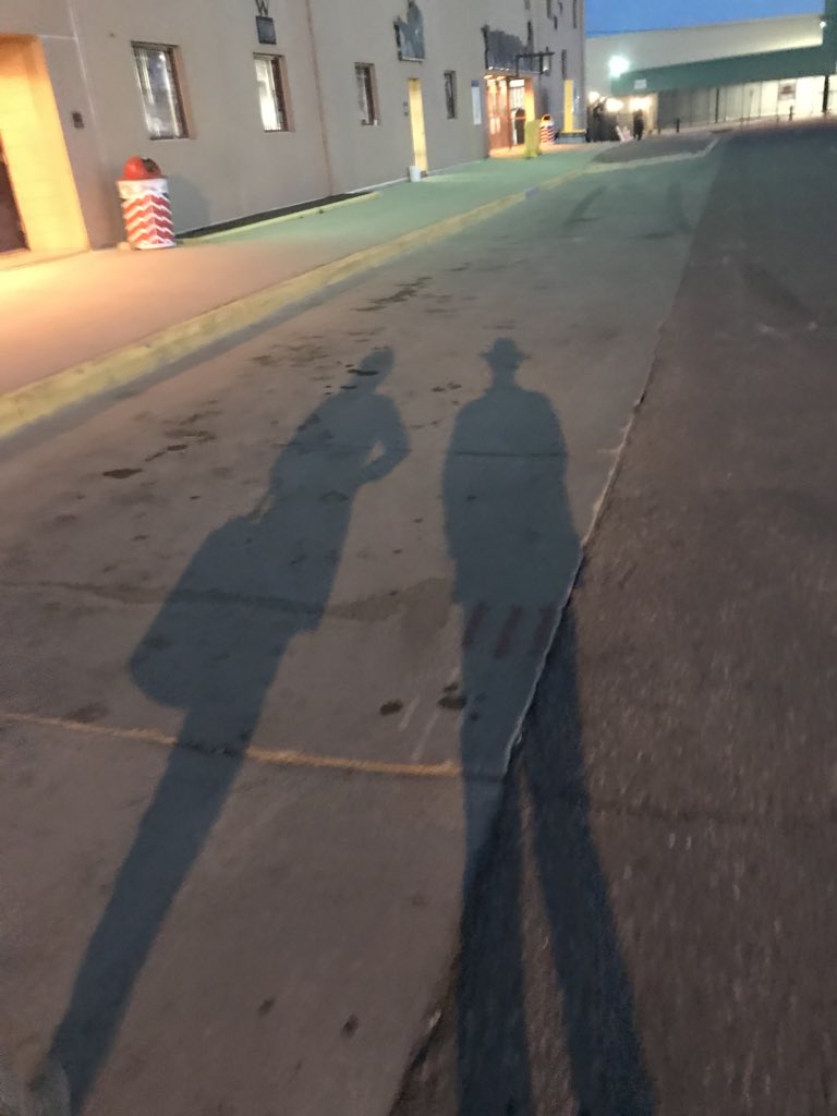 Day 1 Shadows